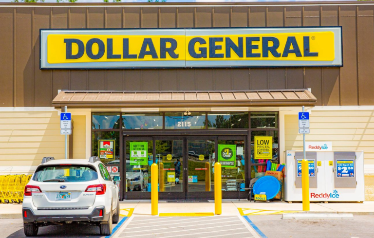 Store Assistant Vacancy at Dollar General: How to Apply