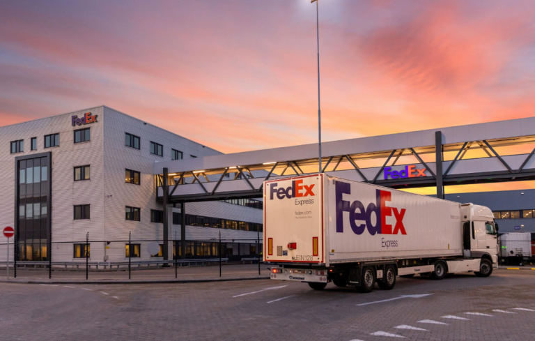 Forklift Operator Vacancy: Fedex