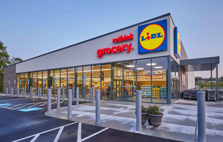 Executive Driver Vacancy: Lidl