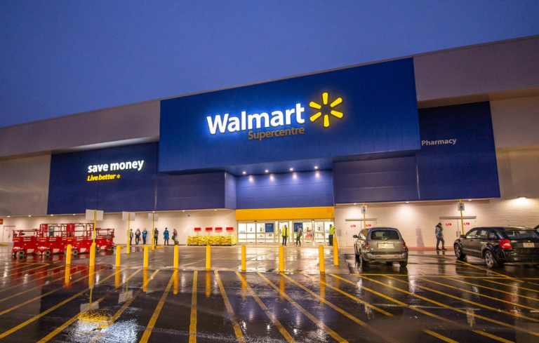 Job Offers: Walmart
