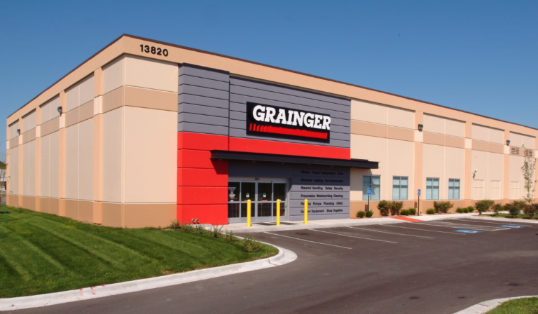 Maintenance Technician Vacancy: Grainger