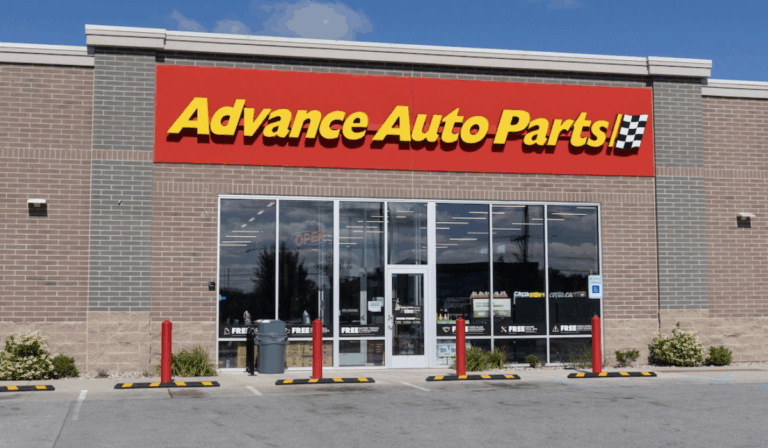 Salesperson Vacancy: Advance Auto Parts