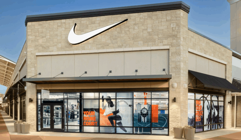Store Attendant Vacancy: Nike